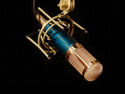 My favorite microphone: MXL 4000